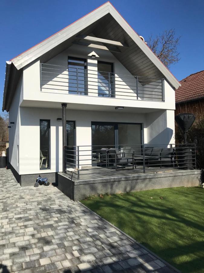 Napsugar Vendeghaz Villa Zanka Exterior photo